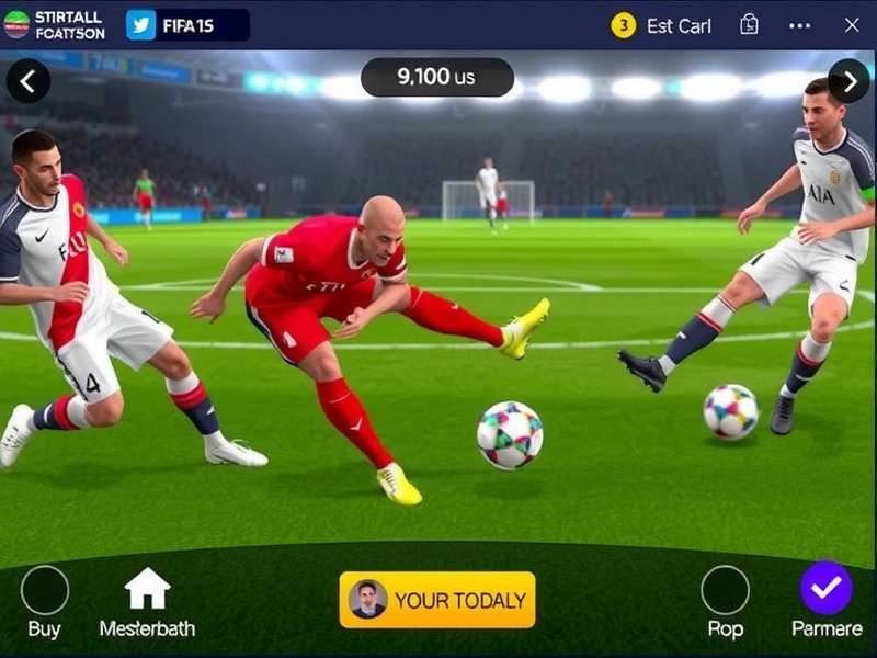 Pro Strategies for FIFA Mobile Pro Challenge FIFA Mobile Pro Challenge Strategy Guide